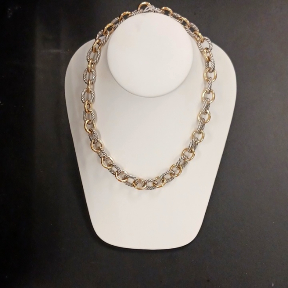 DAVID YURMAN Chain Necklace